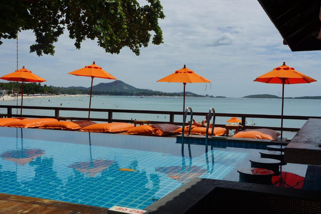 BHUNDHARI CHAWENG BEACH RESORT 4*