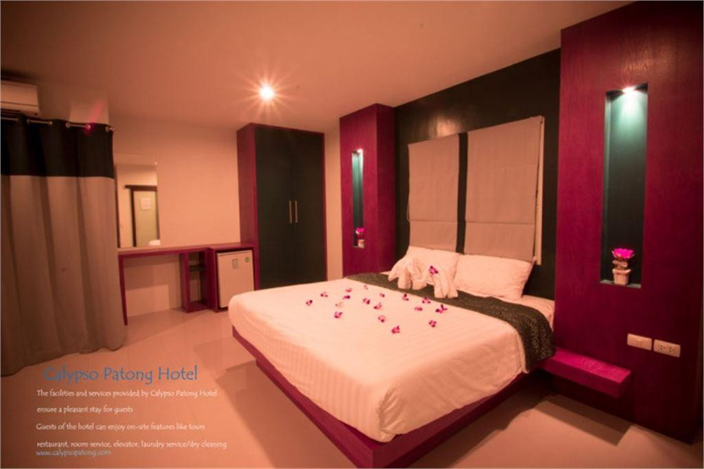CALYPSO PATONG HOTEL 3*