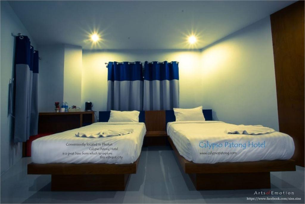 CALYPSO PATONG HOTEL 3*