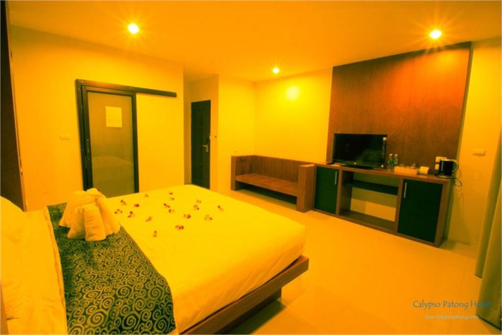 CALYPSO PATONG HOTEL 3*