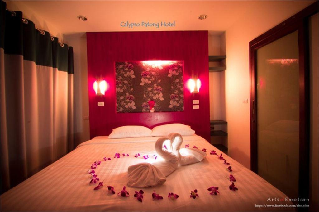 CALYPSO PATONG HOTEL 3*
