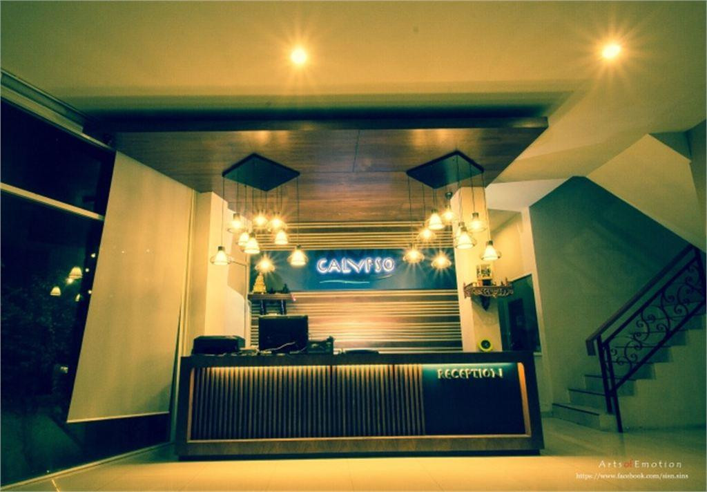 CALYPSO PATONG HOTEL 3*