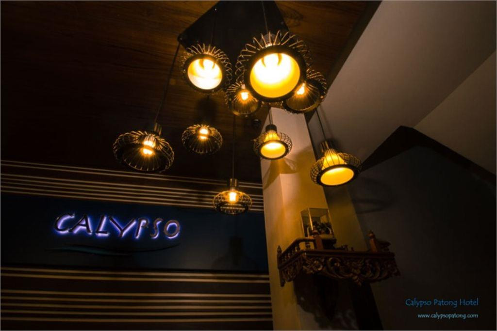 CALYPSO PATONG HOTEL 3*