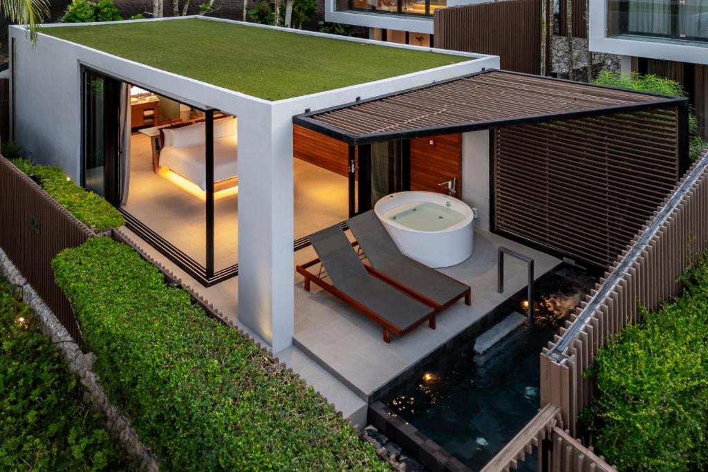 CASA DE LA FLORA 5*