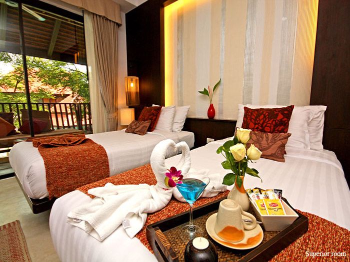 CASA DEL MARE 4*