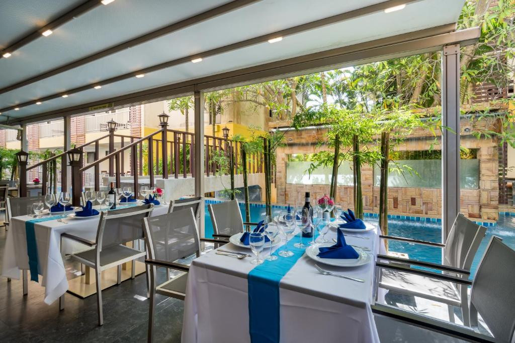 TUANA HOTELS CASA DEL SOL (EX. PGS HOTELS CASA DEL SOL) 4*