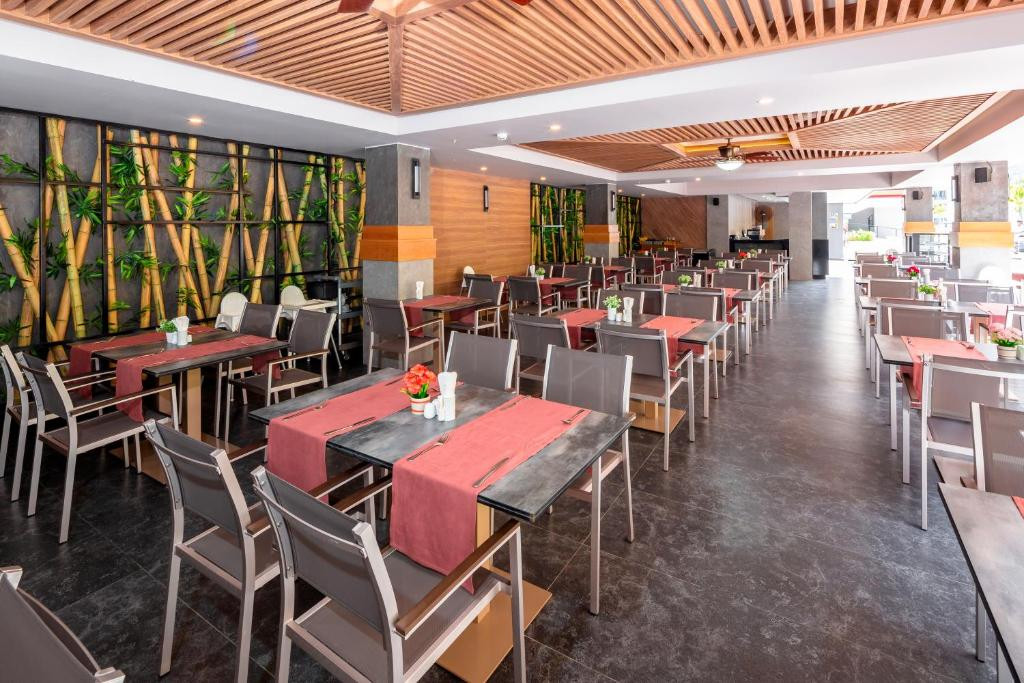 TUANA HOTELS CASA DEL SOL (EX. PGS HOTELS CASA DEL SOL) 4*