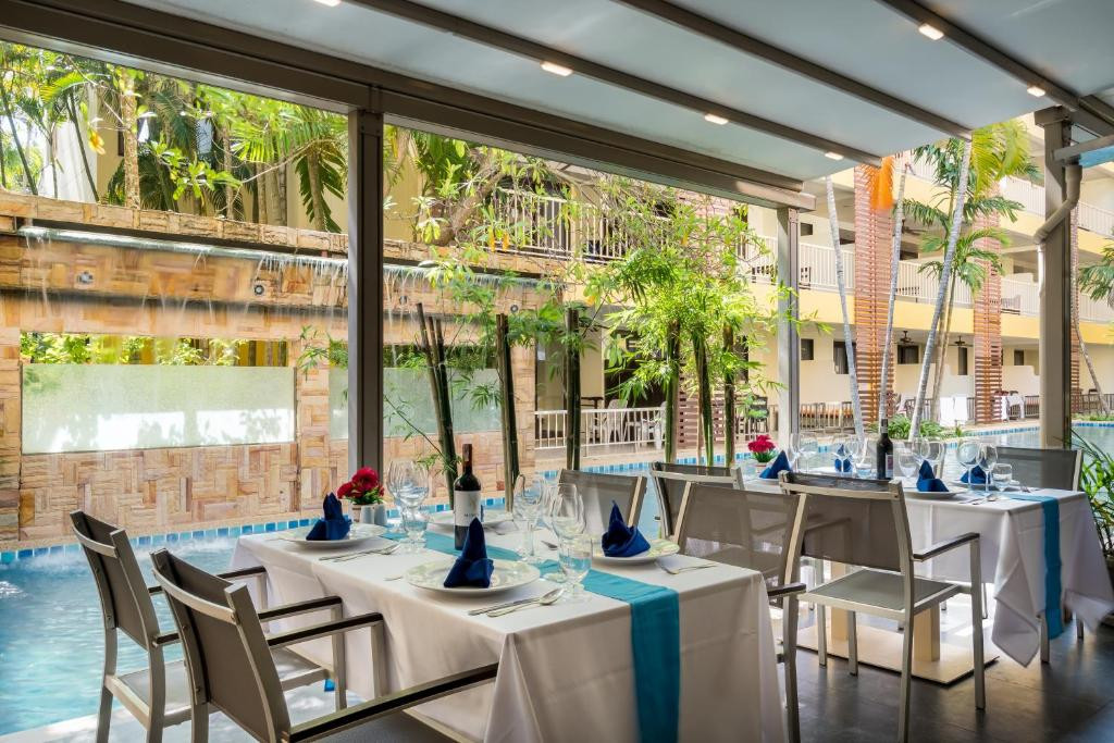 TUANA HOTELS CASA DEL SOL (EX. PGS HOTELS CASA DEL SOL) 4*