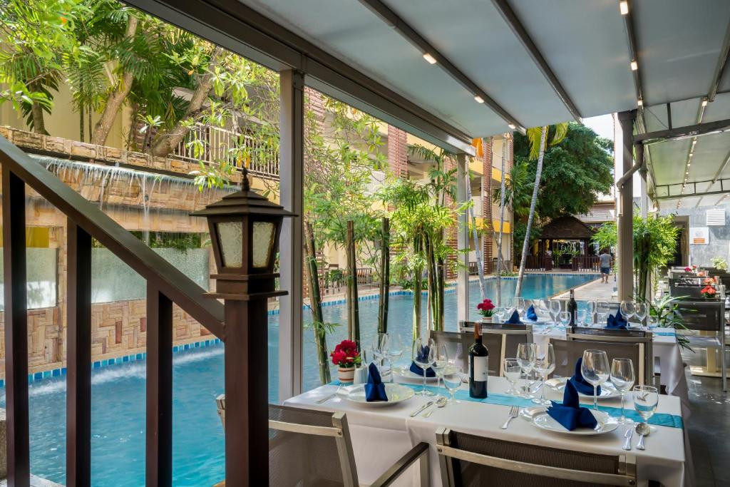 TUANA HOTELS CASA DEL SOL (EX. PGS HOTELS CASA DEL SOL) 4*