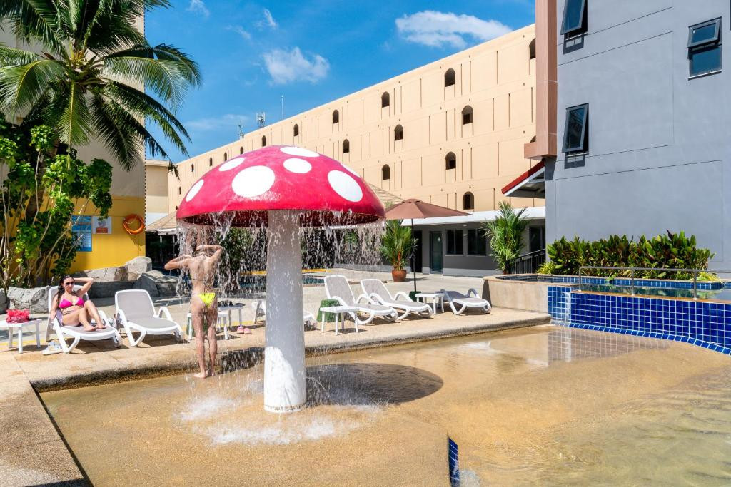 TUANA HOTELS CASA DEL SOL (EX. PGS HOTELS CASA DEL SOL) 4*