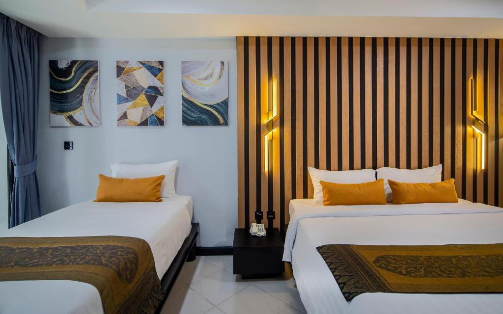 TUANA HOTELS CASA DEL SOL (EX. PGS HOTELS CASA DEL SOL) 4*