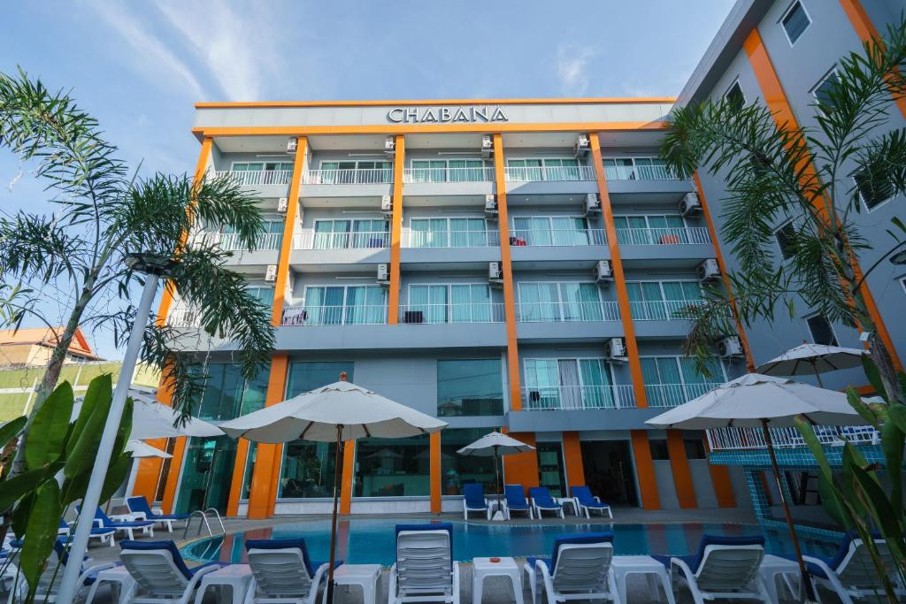CHABANA KAMALA HOTEL 4*