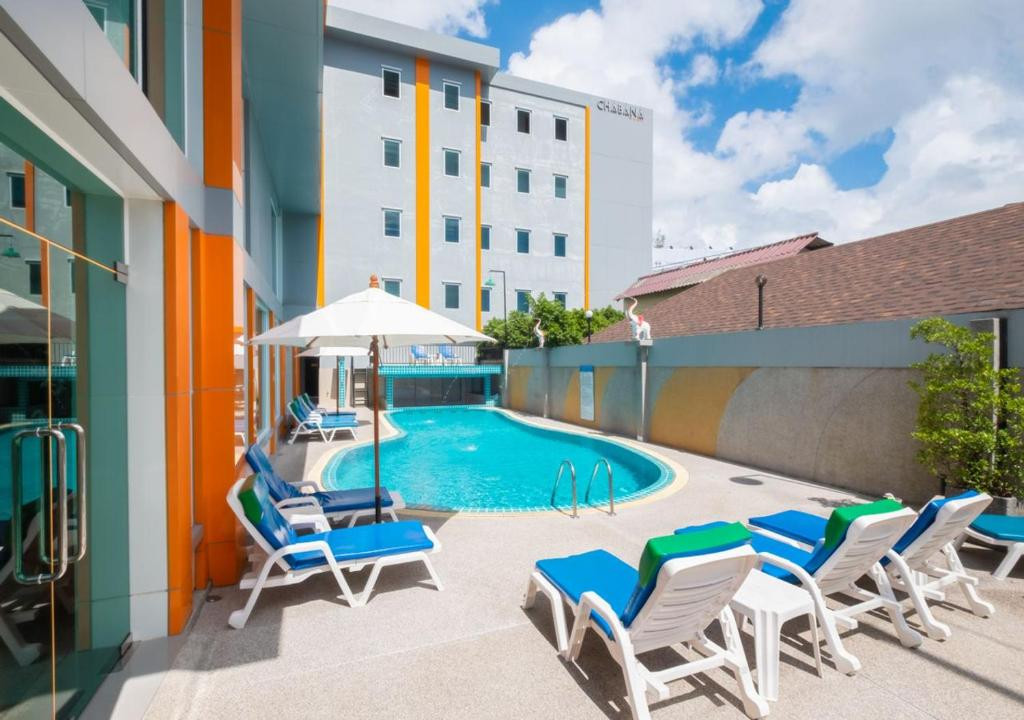 CHABANA KAMALA HOTEL 4*