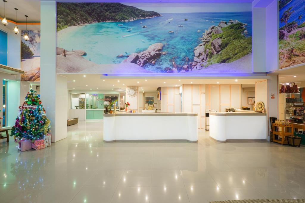 CHABANA KAMALA HOTEL 4*