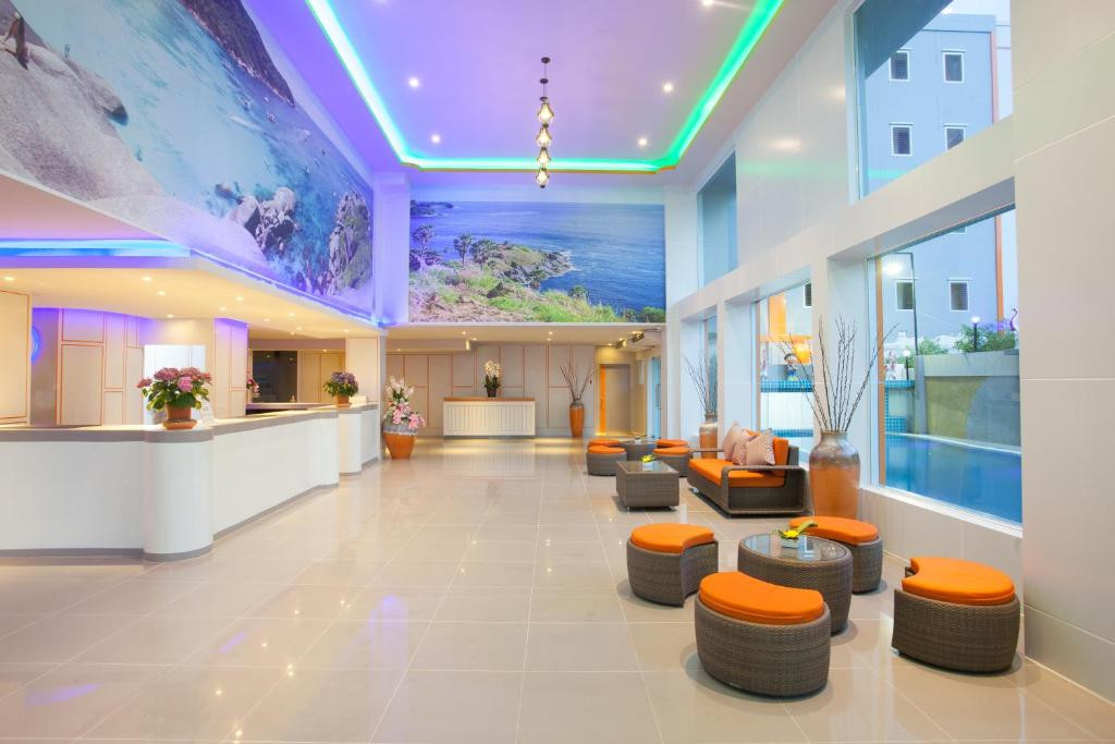 CHABANA KAMALA HOTEL 4*