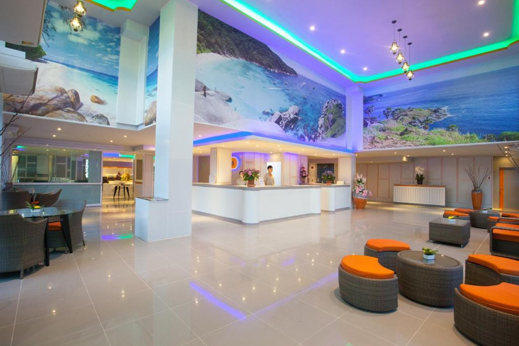 CHABANA KAMALA HOTEL 4*