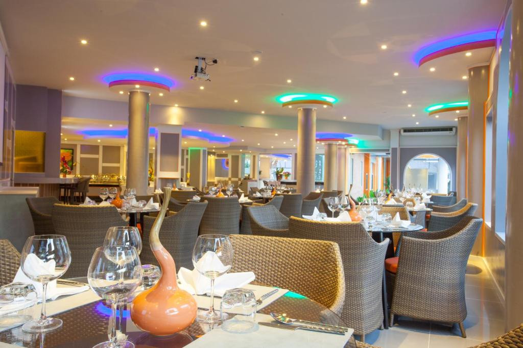 CHABANA KAMALA HOTEL 4*