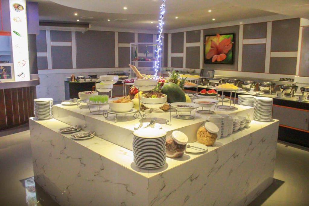 CHABANA KAMALA HOTEL 4*