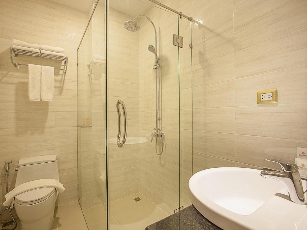 CHABANA KAMALA HOTEL 4*