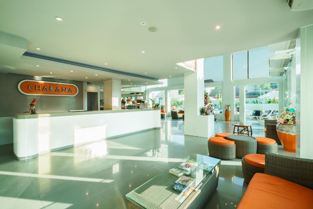CHABANA KAMALA HOTEL 4*