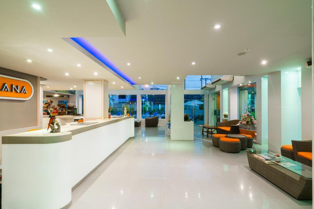 CHABANA KAMALA HOTEL 4*