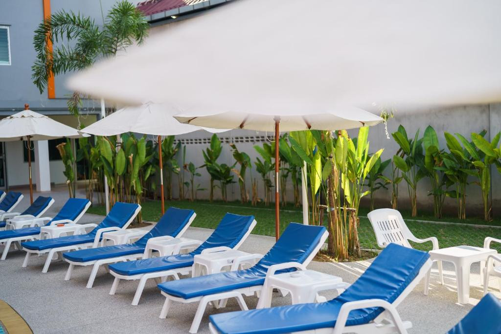 CHABANA KAMALA HOTEL 4*
