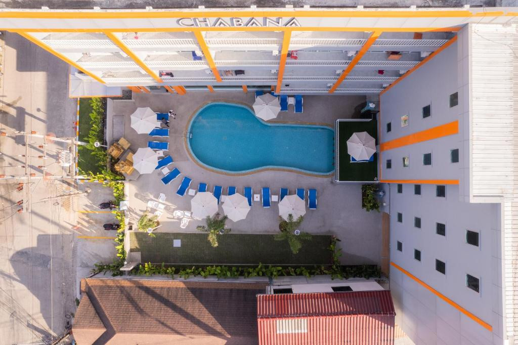 CHABANA KAMALA HOTEL 4*