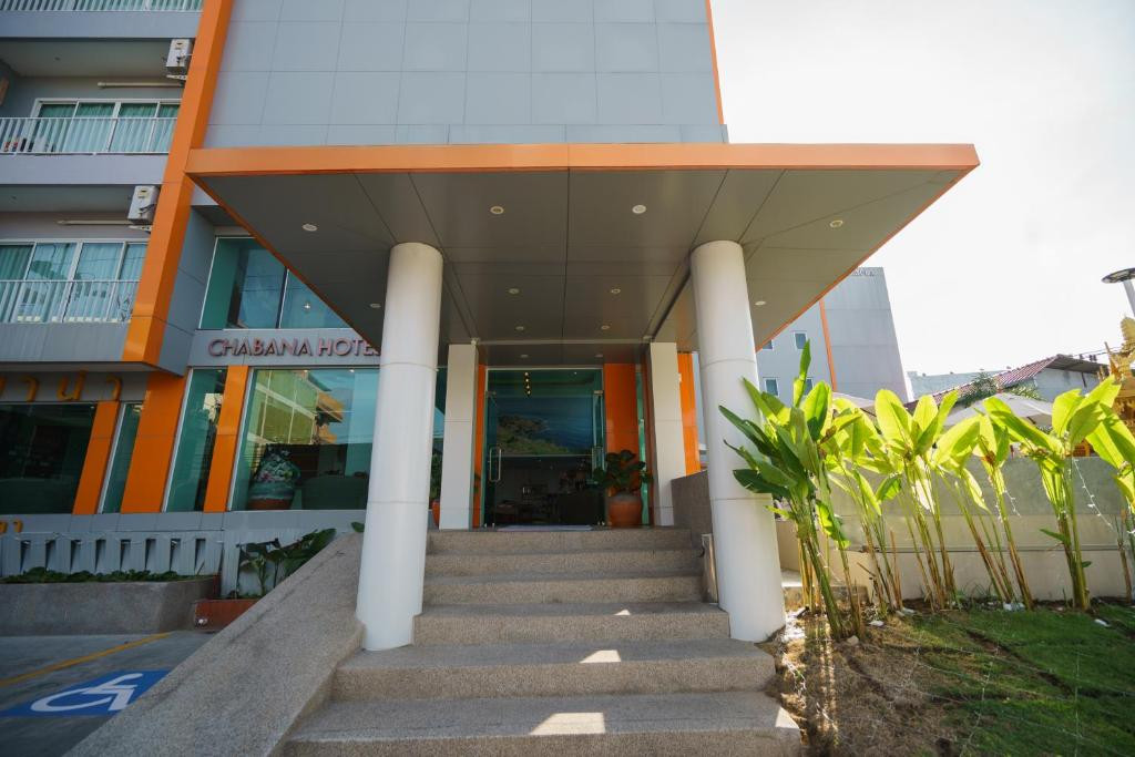 CHABANA KAMALA HOTEL 4*