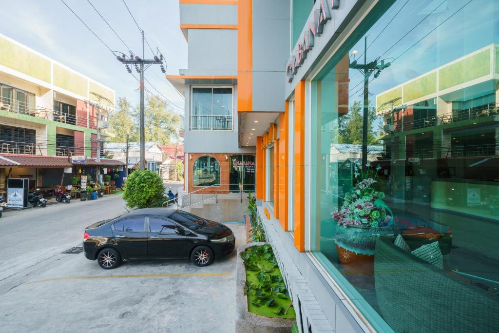CHABANA KAMALA HOTEL 4*