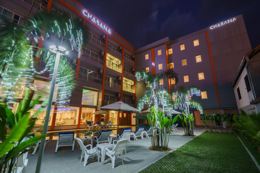 CHABANA KAMALA HOTEL 4*