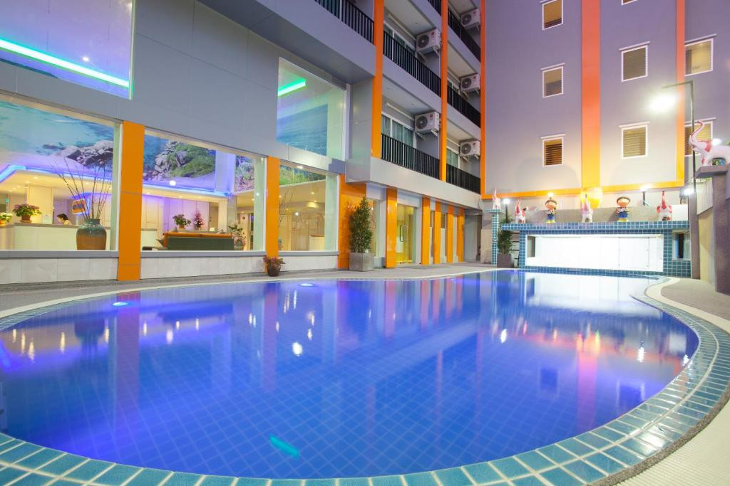 CHABANA KAMALA HOTEL 4*