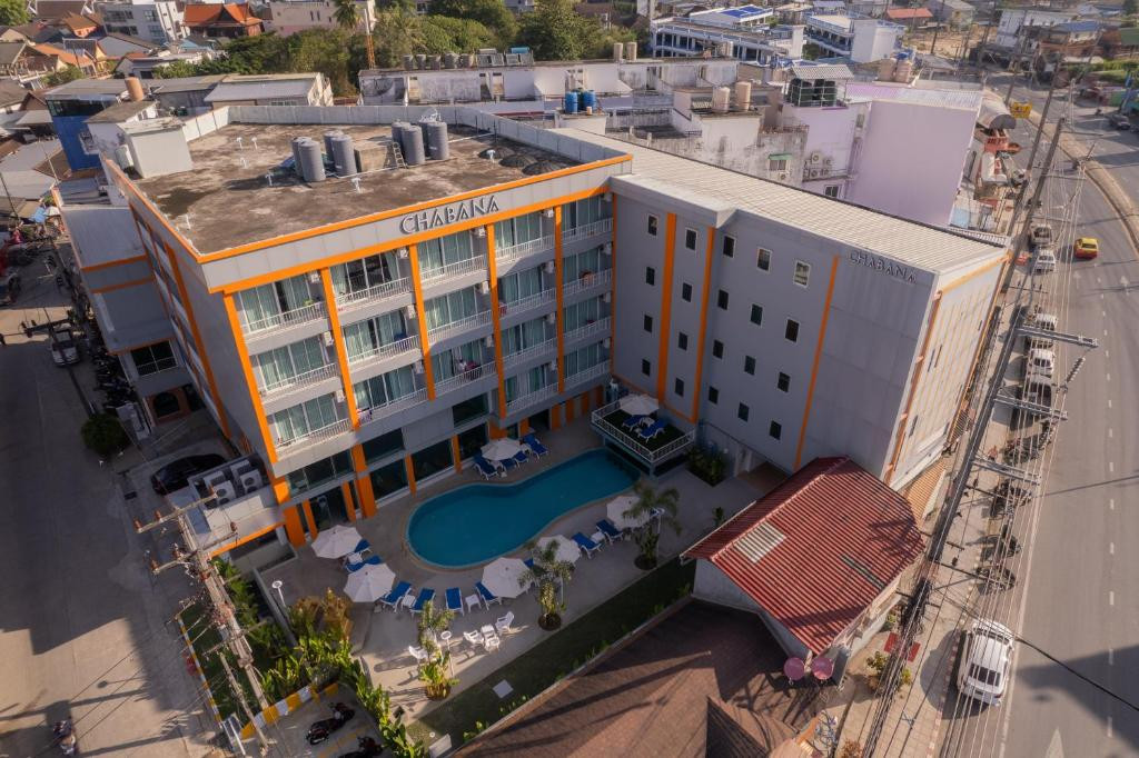 CHABANA KAMALA HOTEL 4*