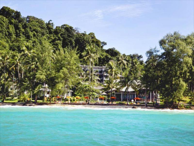 CHAMS HOUSE KOH KOOD 5*