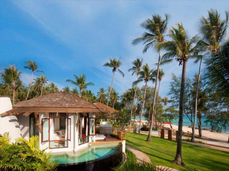 CHAMS HOUSE KOH KOOD 5*