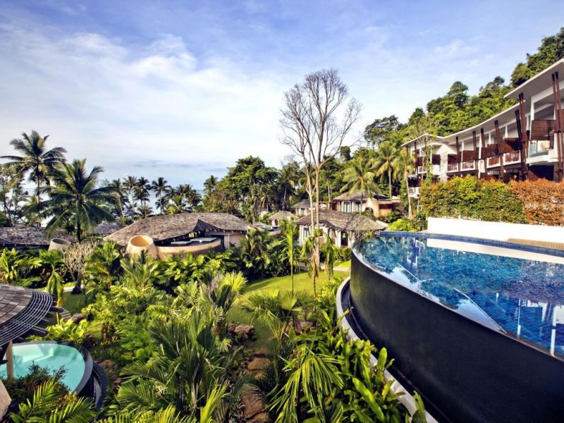 CHAMS HOUSE KOH KOOD 5*