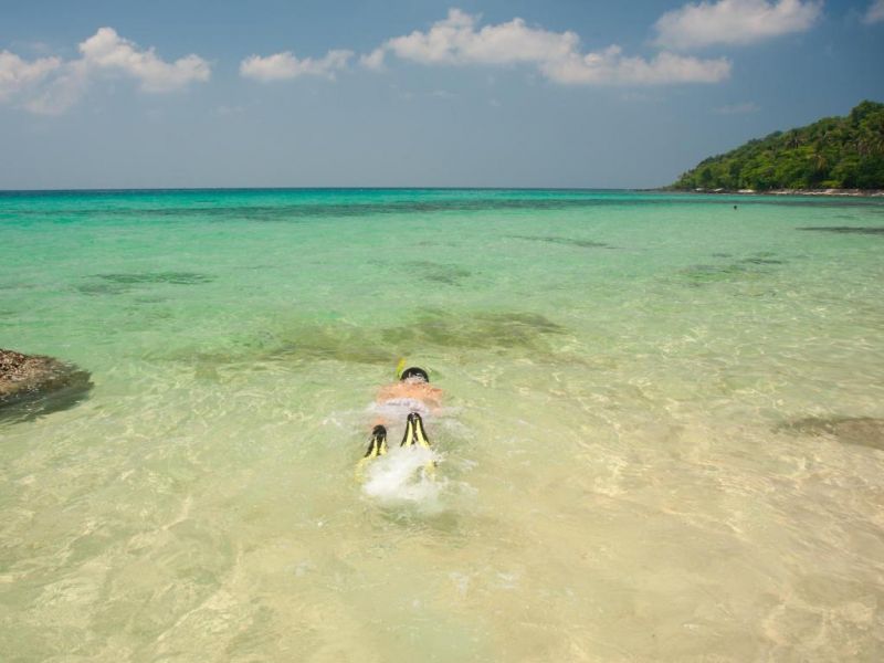 CHAMS HOUSE KOH KOOD 5*