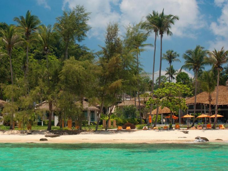 CHAMS HOUSE KOH KOOD 5*
