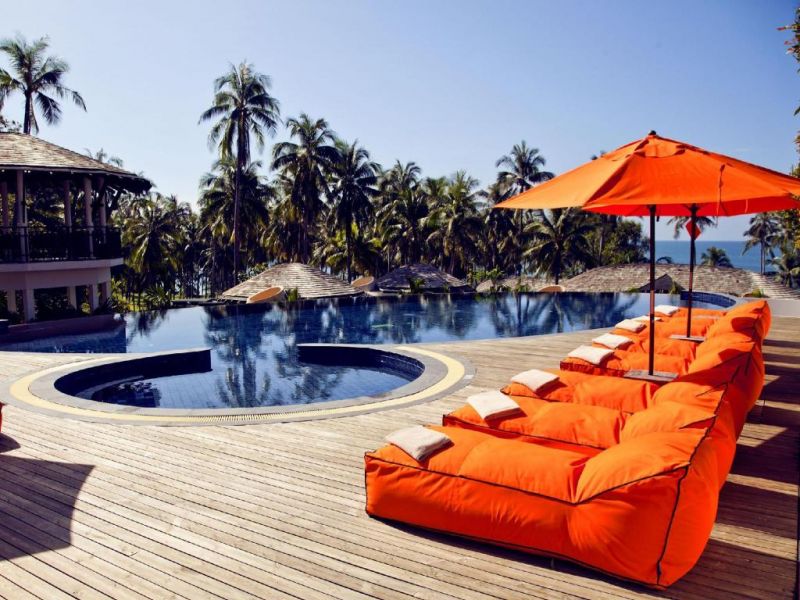 CHAMS HOUSE KOH KOOD 5*