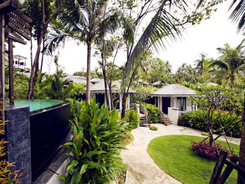 CHAMS HOUSE KOH KOOD 5*