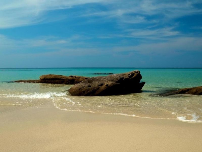 CHAMS HOUSE KOH KOOD 5*