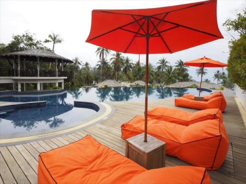 CHAMS HOUSE KOH KOOD 5*
