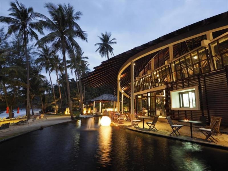CHAMS HOUSE KOH KOOD 5*