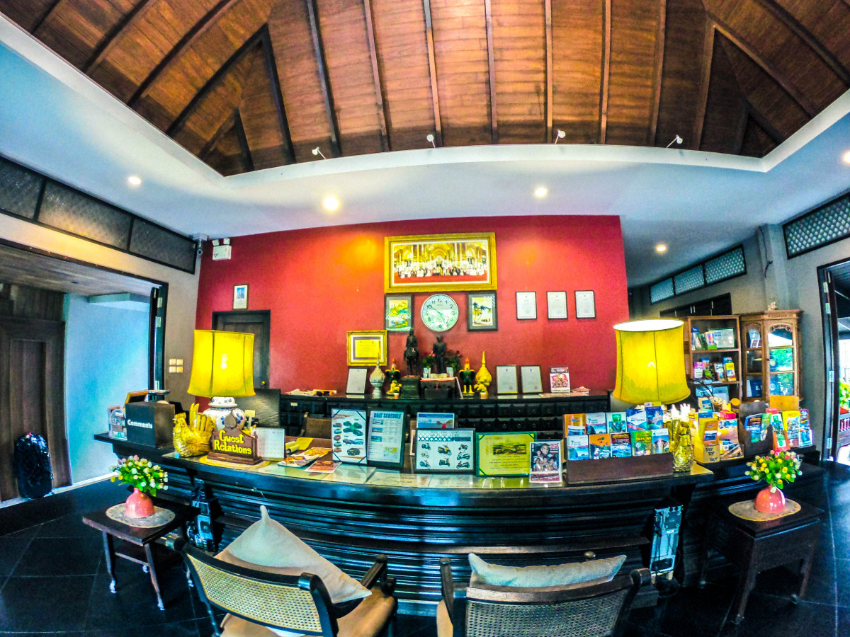 CHAWENG GARDEN BEACH RESORT 3*