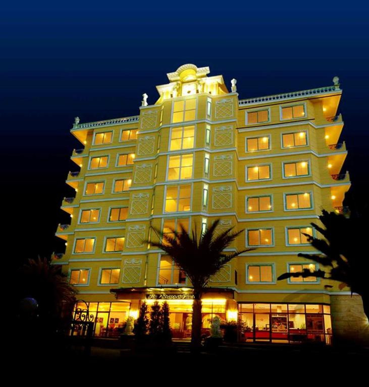 FOUR SEASONS PLACE PATTAYA 4*