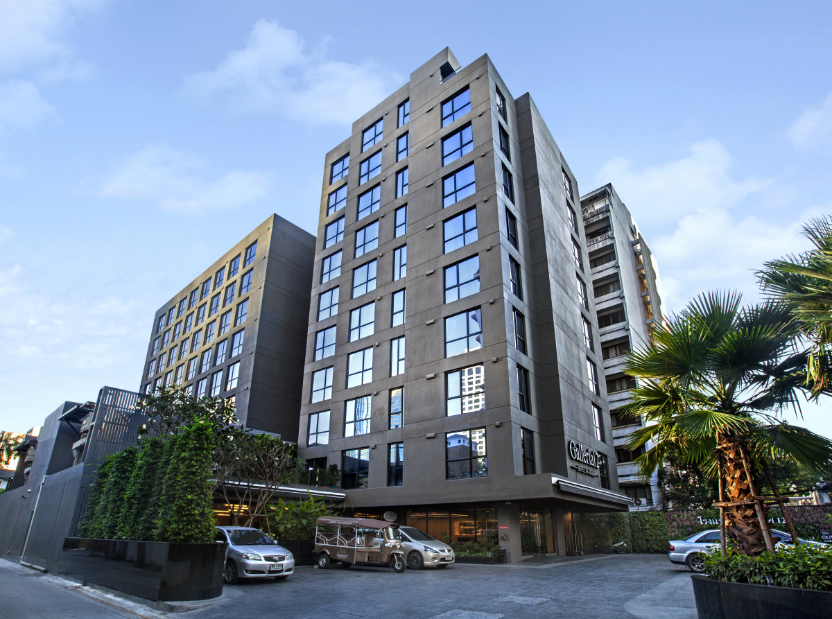 GALLERIA 12 HOTEL BANGKOK 4*