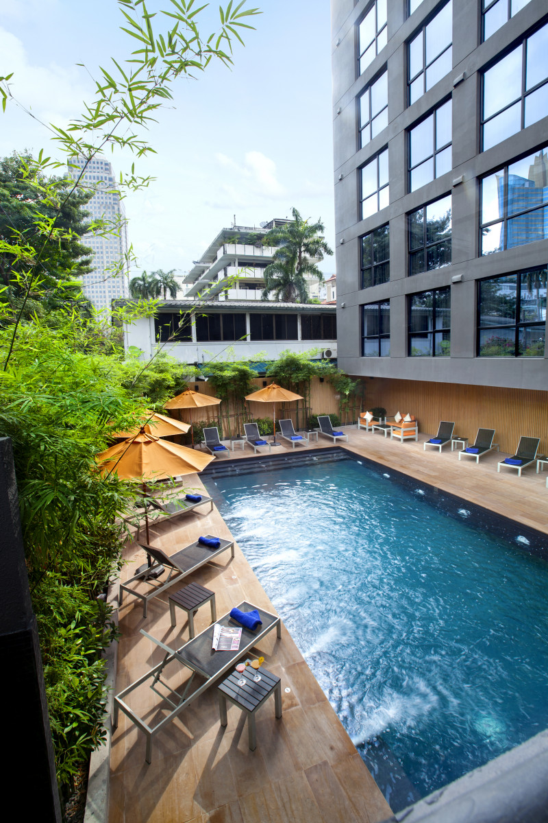 GALLERIA 12 HOTEL BANGKOK 4*