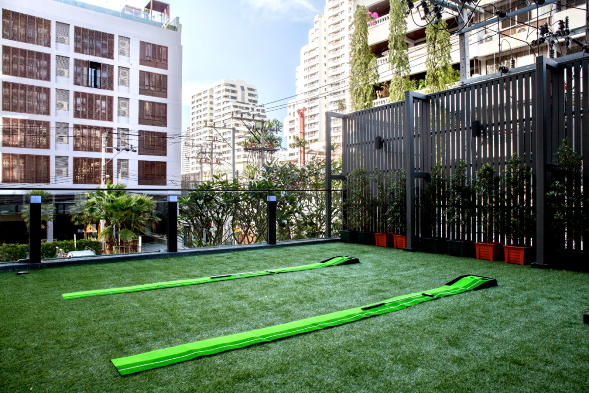 GALLERIA 12 HOTEL BANGKOK 4*