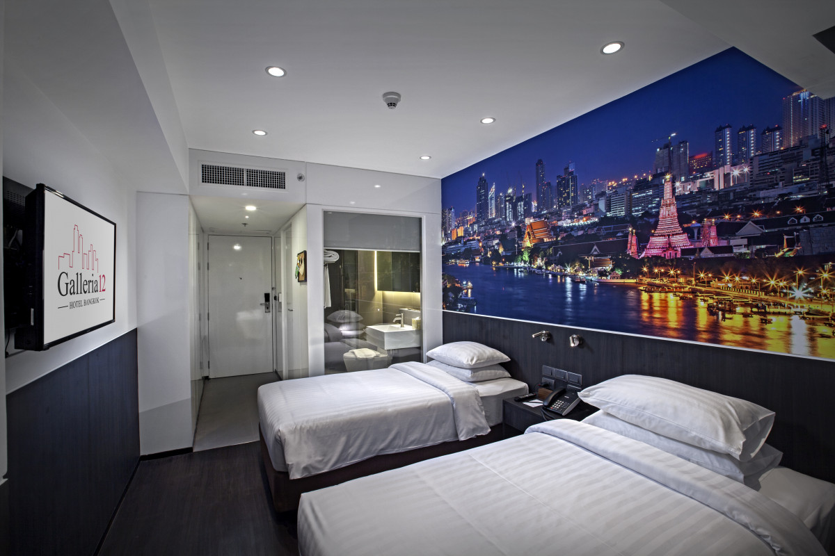 GALLERIA 12 HOTEL BANGKOK 4*