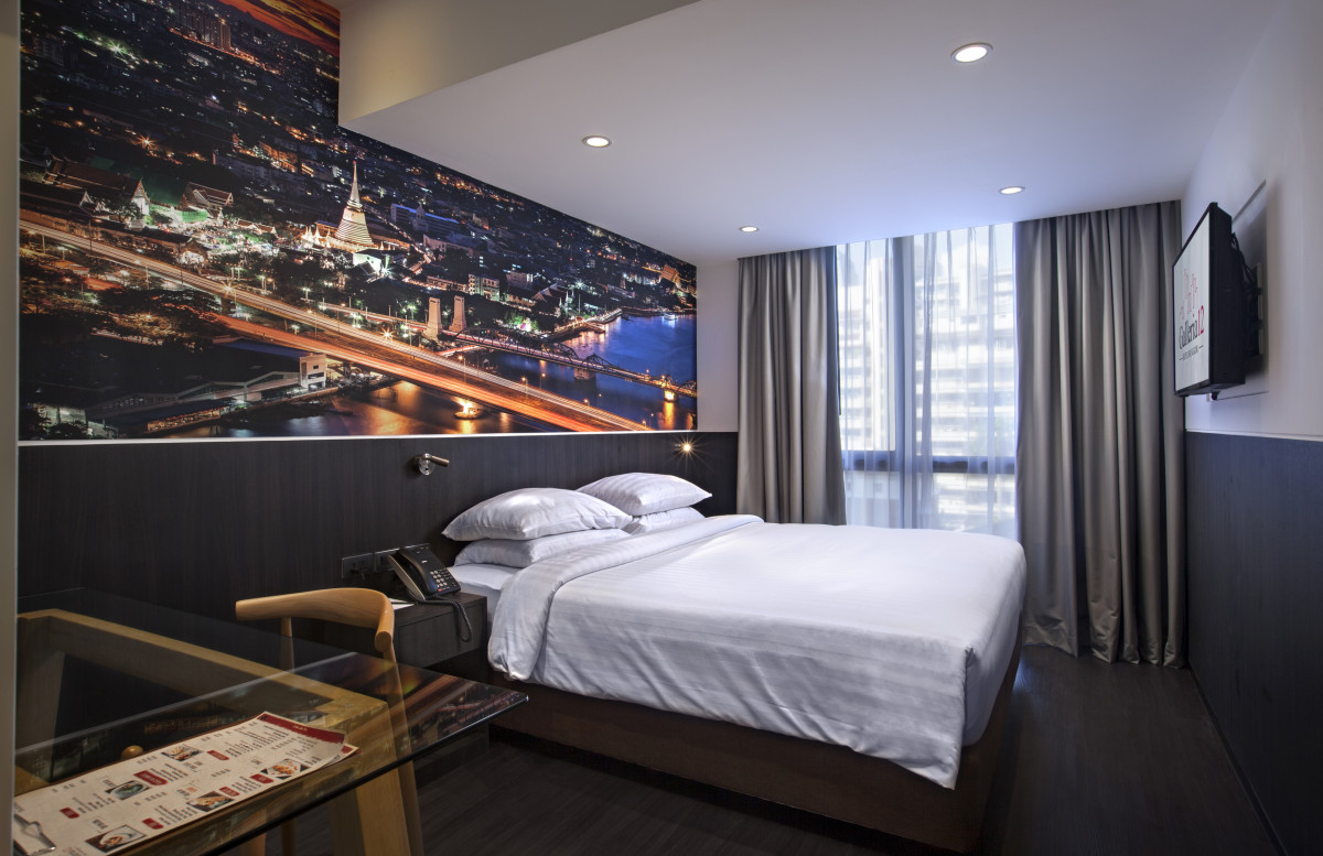 GALLERIA 12 HOTEL BANGKOK 4*
