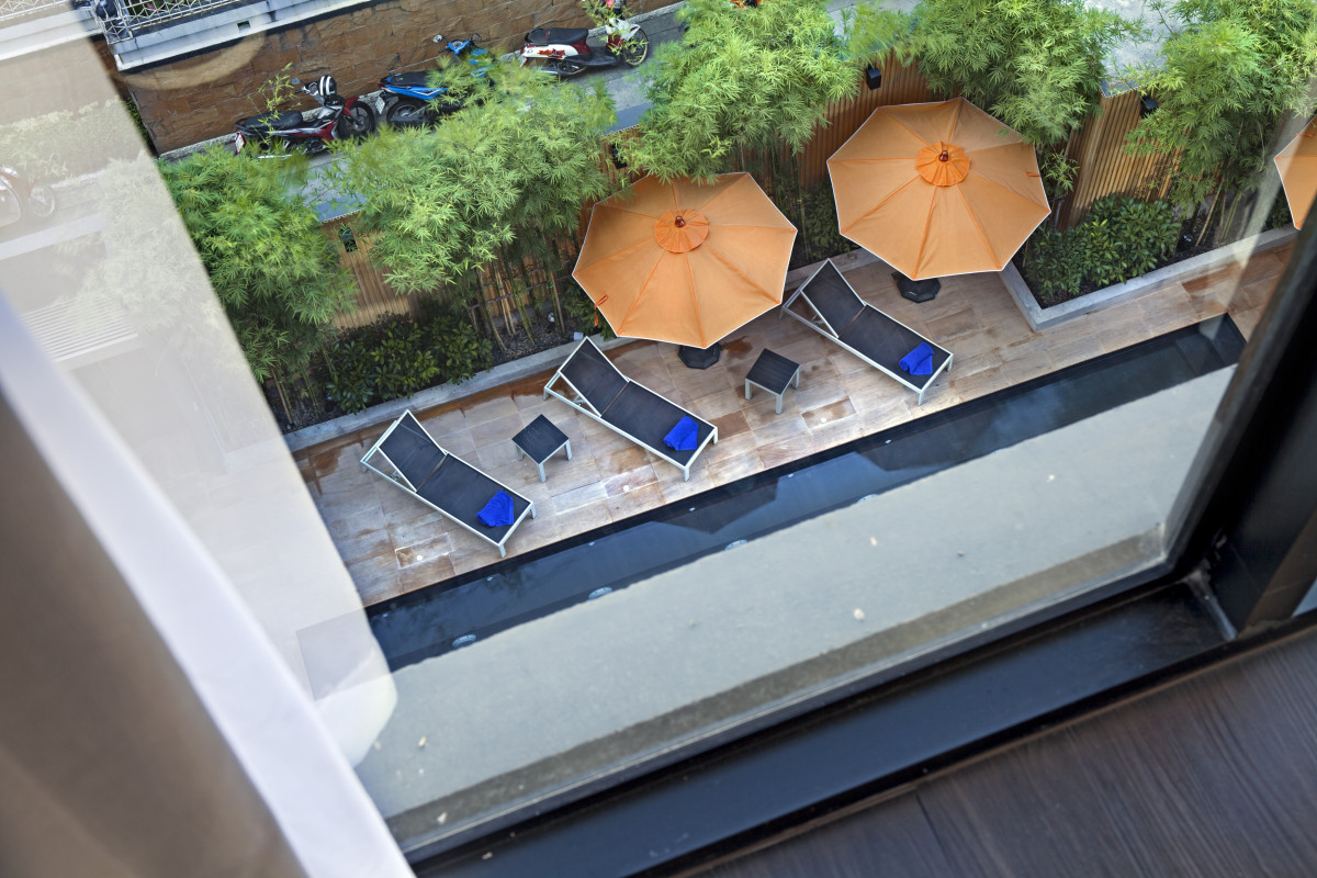 GALLERIA 12 HOTEL BANGKOK 4*